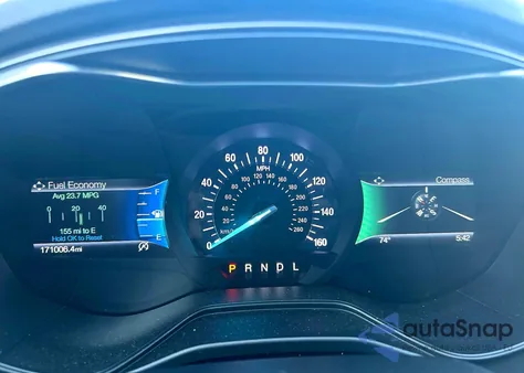 2020 Ford Fusion Se from USA, damaged, VIN 3FA6P0HDXLR168963